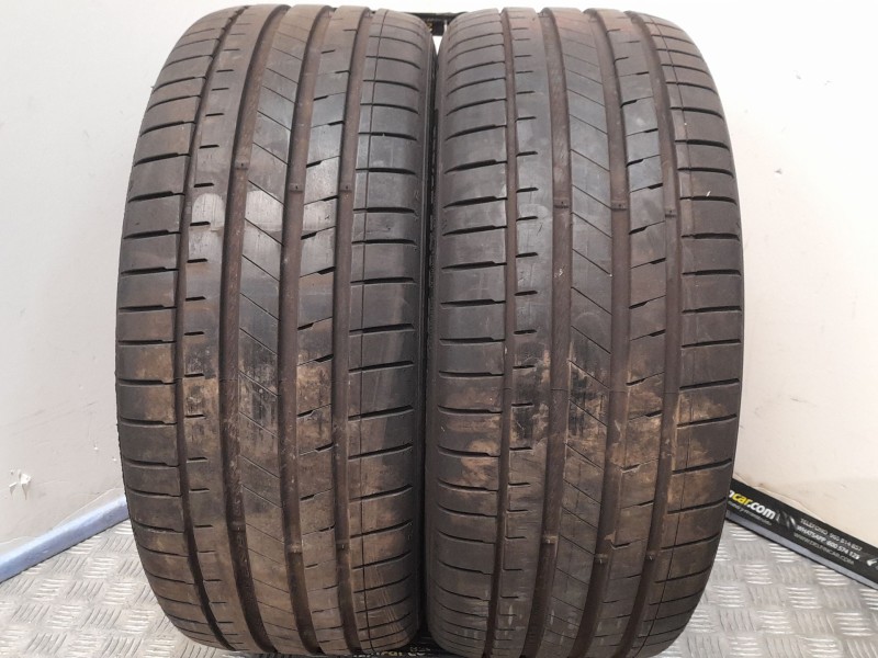 Recambio de neumatico pareja para neumaticos reutilizados - referencia OEM IAM 235451798Y KUMHO 235/45/18/98Y
