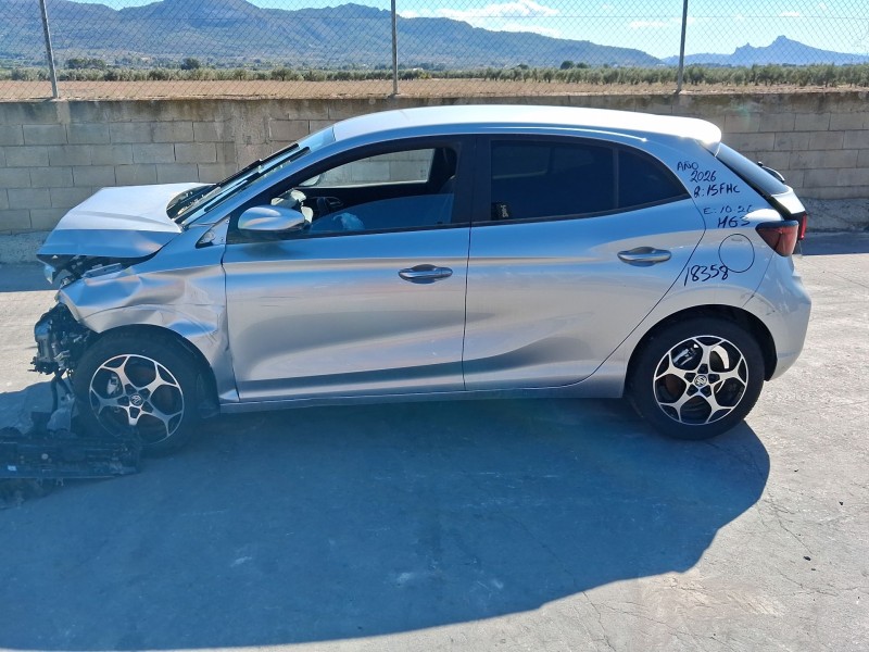 mg mg 3 (5lfp) del año 2026
