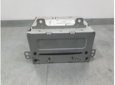 SISTEMA AUDIO / RADIO CD 