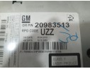 Recambio de sistema audio / radio cd para opel astra j sports tourer (p10) 1.7 cdti (35) referencia OEM IAM   
