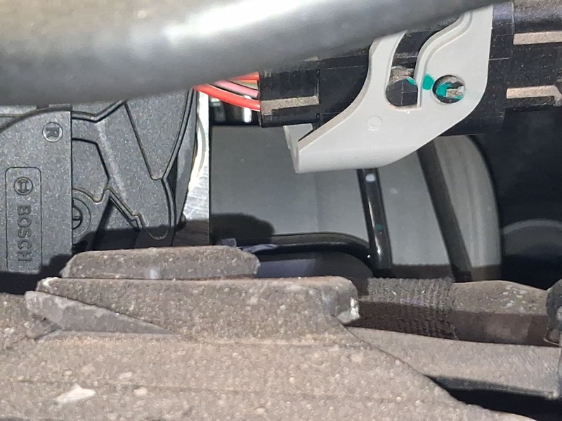 Recambio de abs para mg mg 3 (5lfp) mg3 1.5 referencia OEM IAM   