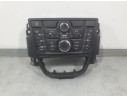 Recambio de mando radio para opel astra j sports tourer (p10) 1.7 cdti (35) referencia OEM IAM   