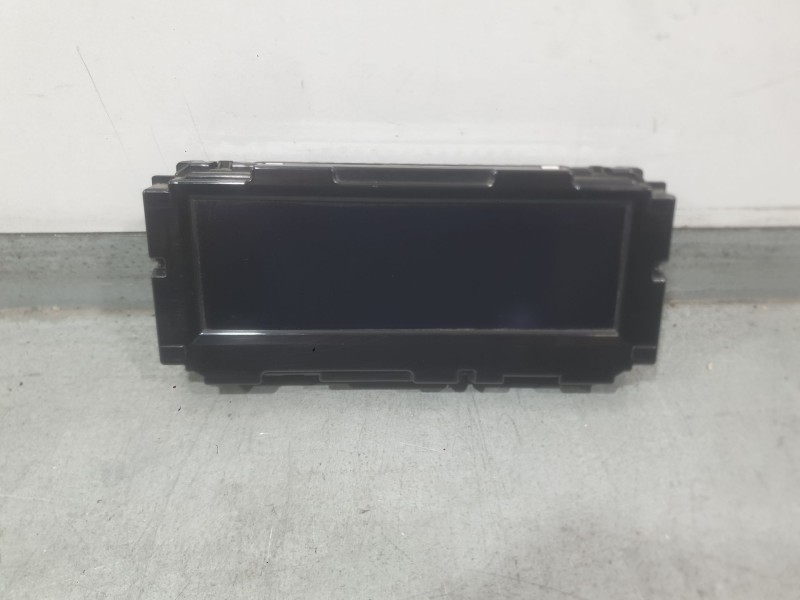 Recambio de pantalla multifuncion para opel astra j sports tourer (p10) 1.7 cdti (35) referencia OEM IAM   