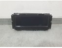Recambio de pantalla multifuncion para opel astra j sports tourer (p10) 1.7 cdti (35) referencia OEM IAM   