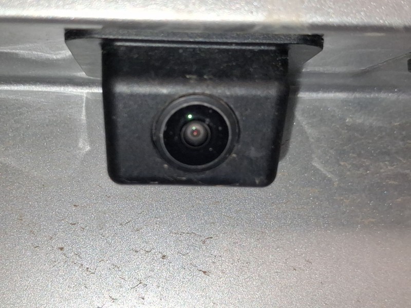 Recambio de camara vision trasera para mg mg 3 (5lfp) mg3 1.5 referencia OEM IAM 11694576  