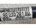 Recambio de transmision delantera derecha para peugeot 308 ii (lb_, lp_, lw_, lh_, l3_) 1.2 thp 130 referencia OEM IAM 981563628