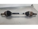 Recambio de transmision delantera izquierda para peugeot 308 ii (lb_, lp_, lw_, lh_, l3_) 1.2 thp 130 referencia OEM IAM 9815636
