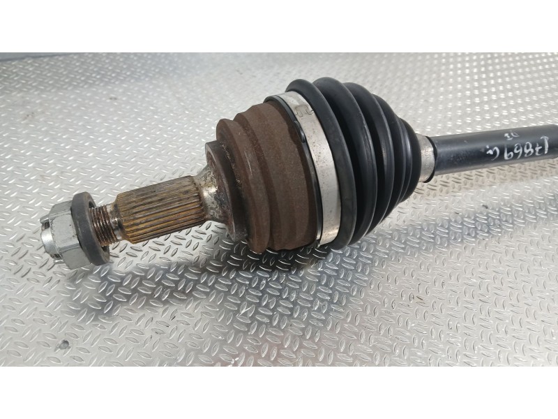 Recambio de transmision delantera izquierda para peugeot 308 ii (lb_, lp_, lw_, lh_, l3_) 1.2 thp 130 referencia OEM IAM 9815636