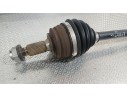 Recambio de transmision delantera izquierda para peugeot 308 ii (lb_, lp_, lw_, lh_, l3_) 1.2 thp 130 referencia OEM IAM 9815636