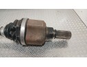 Recambio de transmision delantera izquierda para peugeot 308 ii (lb_, lp_, lw_, lh_, l3_) 1.2 thp 130 referencia OEM IAM 9815636