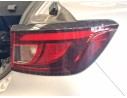 Recambio de piloto trasero derecho exterior para mg mg 3 (5lfp) mg3 1.5 referencia OEM IAM 12101468  