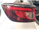 Recambio de piloto trasero izquierdo exterior para mg mg 3 (5lfp) mg3 1.5 referencia OEM IAM 12101467  