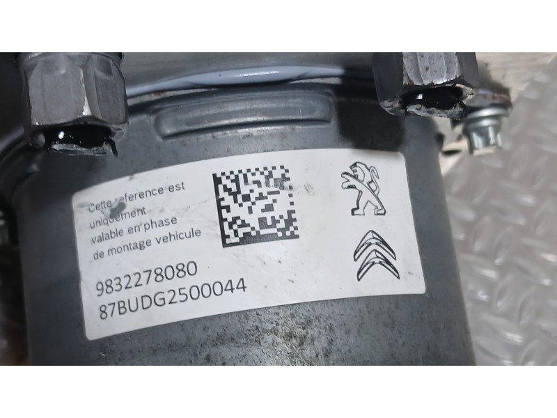 Recambio de abs para peugeot 308 ii (lb_, lp_, lw_, lh_, l3_) 1.2 thp 130 referencia OEM IAM 1612847680  