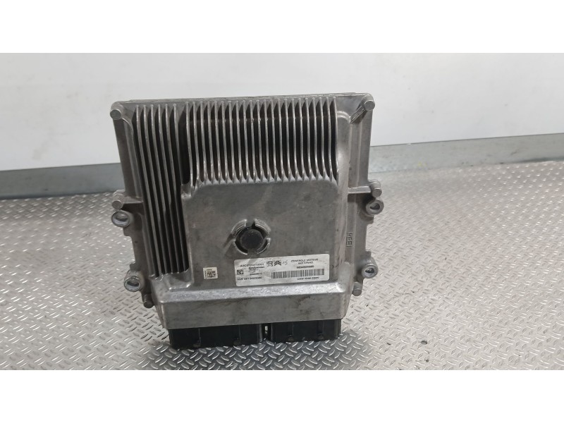 Recambio de centralita motor uce para peugeot 308 ii (lb_, lp_, lw_, lh_, l3_) 1.2 thp 130 referencia OEM IAM 1635126180  