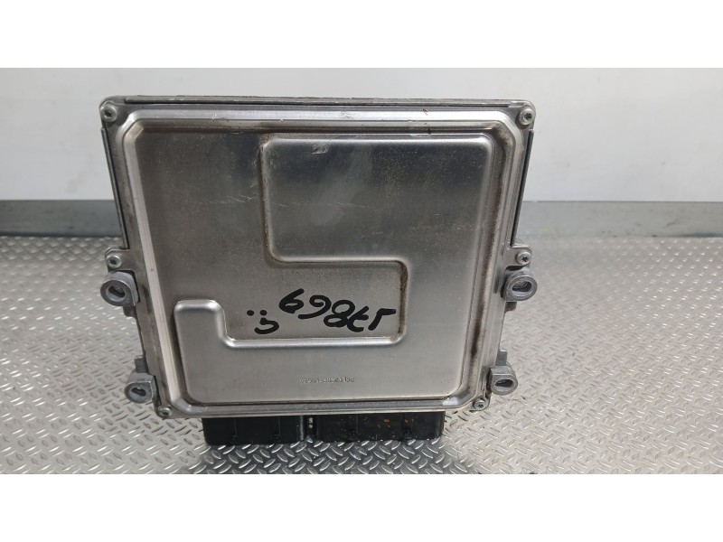 Recambio de centralita motor uce para peugeot 308 ii (lb_, lp_, lw_, lh_, l3_) 1.2 thp 130 referencia OEM IAM 1635126180  