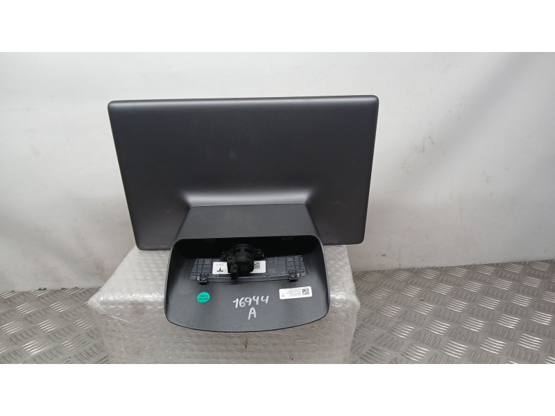 Recambio de sistema navegacion gps para tesla model 3 (5yj3) ev referencia OEM IAM 167328810B PANTALLA MULTIFUNCION DDQ233130060