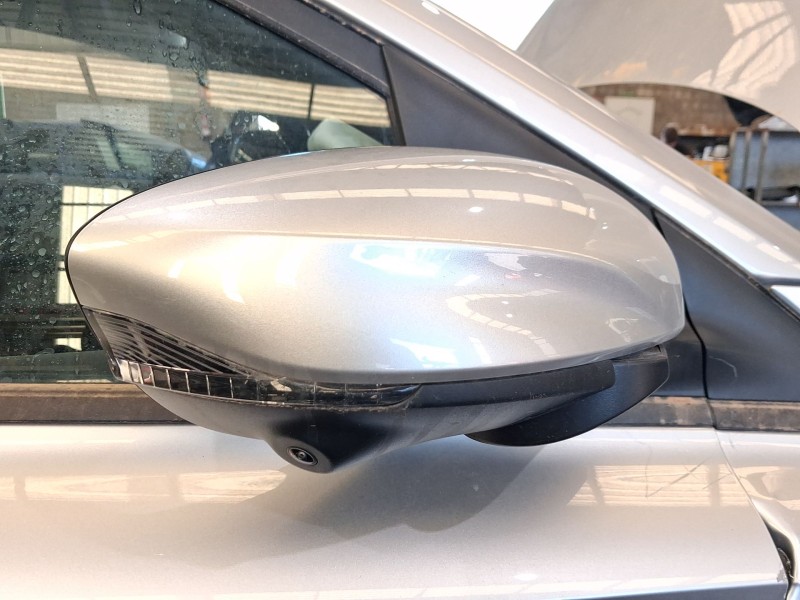 Recambio de retrovisor derecho para mg mg 3 (5lfp) mg3 1.5 referencia OEM IAM 11202551SPRP  