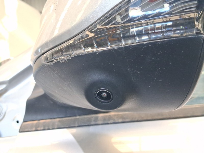 Recambio de retrovisor izquierdo para mg mg 3 (5lfp) mg3 1.5 referencia OEM IAM 11202550SPRP ELÉCTRICO C/CÁMARA 