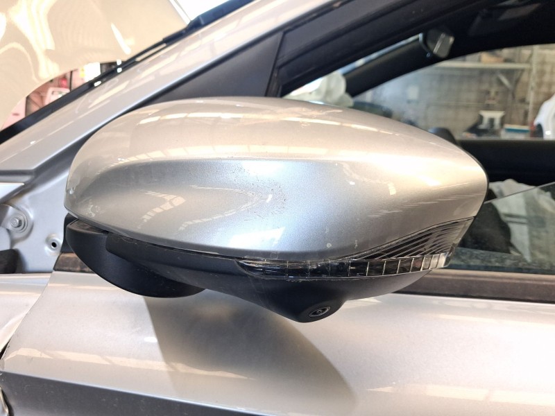 Recambio de retrovisor izquierdo para mg mg 3 (5lfp) mg3 1.5 referencia OEM IAM 11202550SPRP ELÉCTRICO C/CÁMARA 