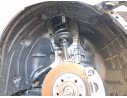 Recambio de plastico pase rueda del. dch. para mg mg 3 (5lfp) mg3 1.5 referencia OEM IAM 11203085  