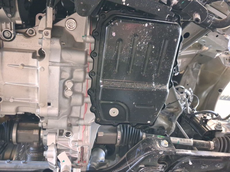 Recambio de caja cambios para mg mg 3 (5lfp) mg3 1.5 referencia OEM IAM 11610658  