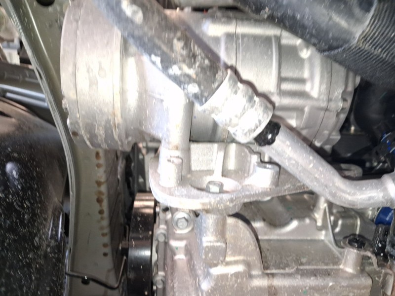 Recambio de compresor aire acondicionado para mg mg 3 (5lfp) mg3 1.5 referencia OEM IAM 11707777  