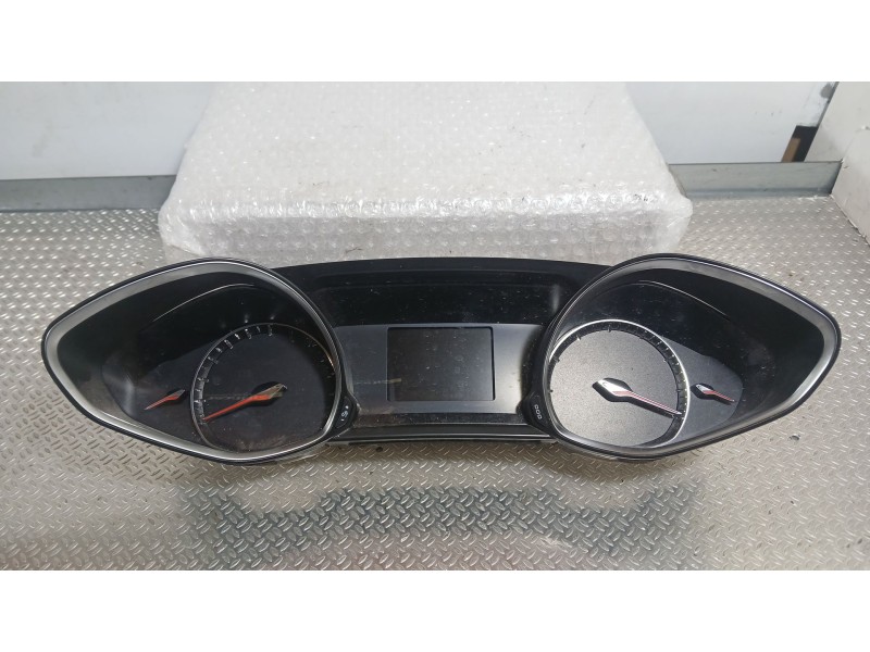 Recambio de cuadro instrumentos para peugeot 308 ii (lb_, lp_, lw_, lh_, l3_) 1.2 thp 130 referencia OEM IAM 9822774780  