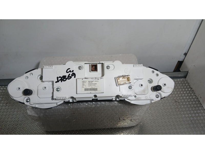 Recambio de cuadro instrumentos para peugeot 308 ii (lb_, lp_, lw_, lh_, l3_) 1.2 thp 130 referencia OEM IAM 9822774780  
