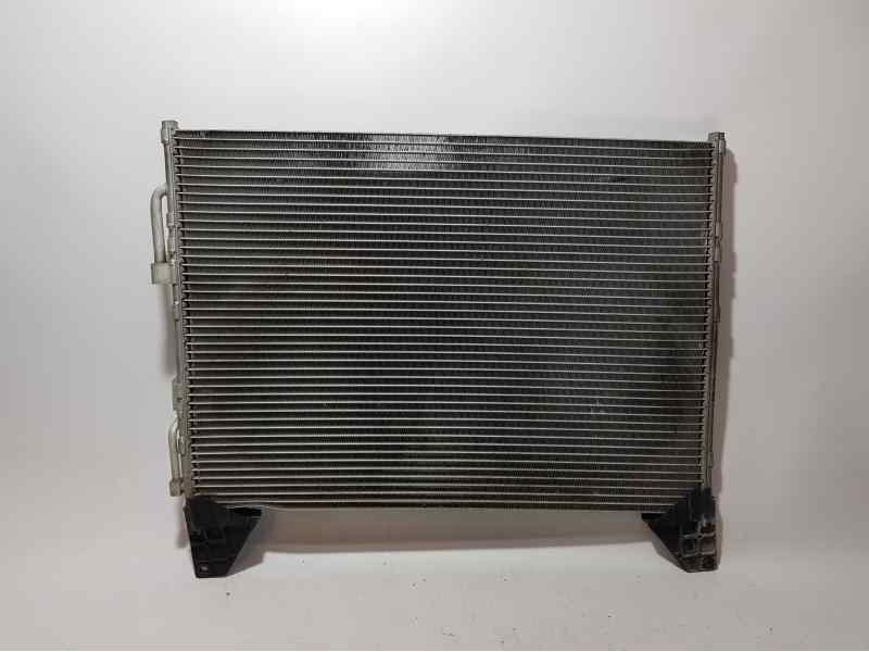 Recambio de condensador / radiador aire acondicionado para ssangyong rexton 270 xvt premium referencia OEM IAM   DOBLADO