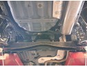 Recambio de puente trasero para mg mg 3 (5lfp) mg3 1.5 referencia OEM IAM 18881666  