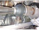Recambio de transmision delantera derecha para mg mg 3 (5lfp) mg3 1.5 referencia OEM IAM 11138009  