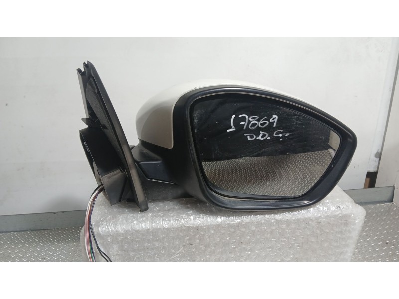 Recambio de retrovisor derecho para peugeot 308 ii (lb_, lp_, lw_, lh_, l3_) 1.2 thp 130 referencia OEM IAM 1611508780 ELECTRICO