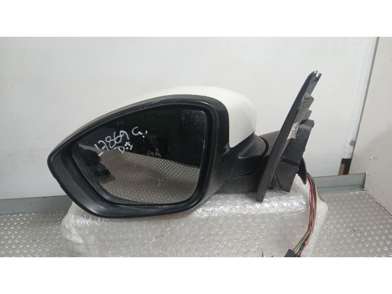 Recambio de retrovisor izquierdo para peugeot 308 ii (lb_, lp_, lw_, lh_, l3_) 1.2 thp 130 referencia OEM IAM 1611508680 ELECTRI