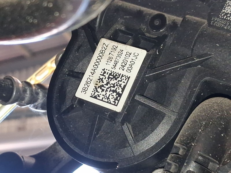 Recambio de pinza freno trasera derecha para mg mg 3 (5lfp) mg3 1.5 referencia OEM IAM 11455303  