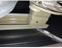 Recambio de refuerzo paragolpes trasero para mg mg 3 (5lfp) mg3 1.5 referencia OEM IAM 11911113SEPP  