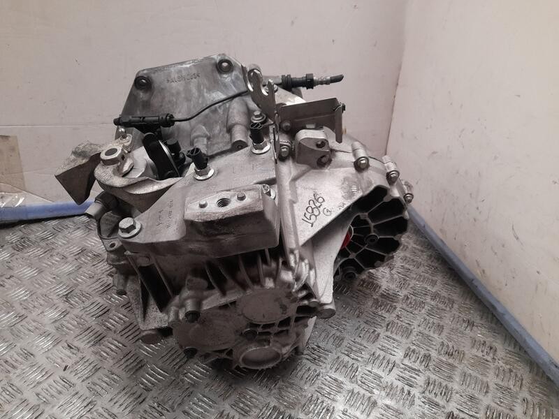 Recambio de caja cambios para ford s-max (ca1) trend (03.2010) referencia OEM IAM BG9R7002ZCB 1729500 6 VELOCIDADES