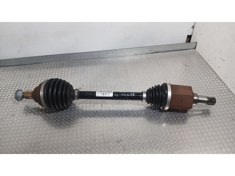 Recambio de transmision delantera izquierda para seat arona (kj7, kjp) 1.0 tsi referencia OEM IAM 2Q0407271BM  