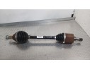 Recambio de transmision delantera izquierda para seat arona (kj7, kjp) 1.0 tsi referencia OEM IAM 2Q0407271BM  
