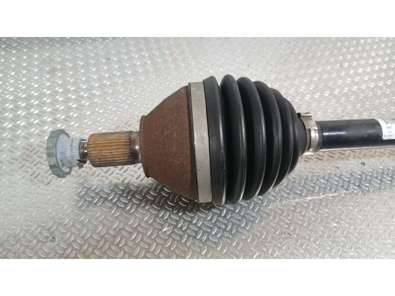 Recambio de transmision delantera izquierda para seat arona (kj7, kjp) 1.0 tsi referencia OEM IAM 2Q0407271BM  