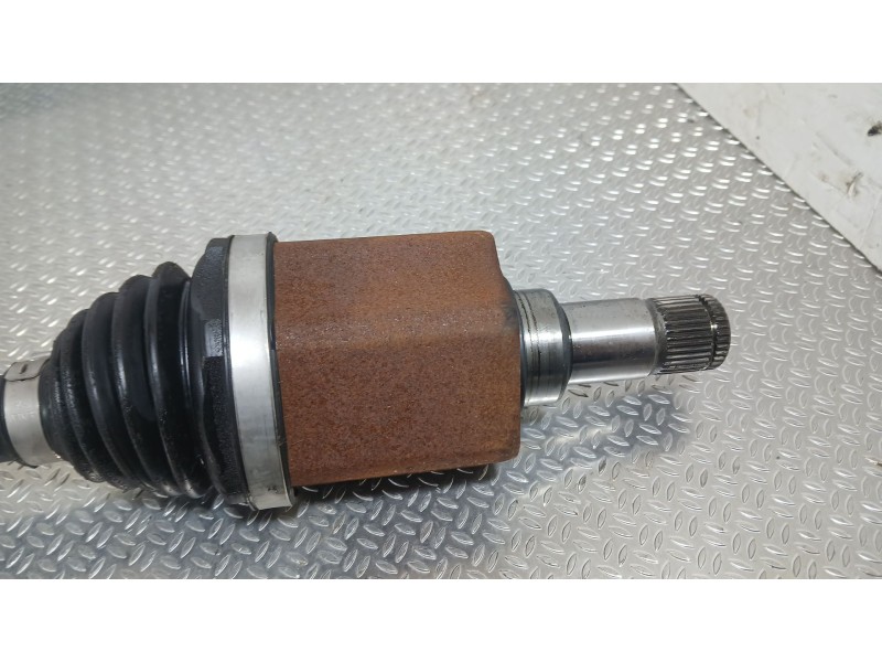 Recambio de transmision delantera izquierda para seat arona (kj7, kjp) 1.0 tsi referencia OEM IAM 2Q0407271BM  