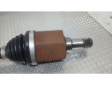 Recambio de transmision delantera izquierda para seat arona (kj7, kjp) 1.0 tsi referencia OEM IAM 2Q0407271BM  