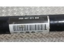 Recambio de transmision delantera izquierda para seat arona (kj7, kjp) 1.0 tsi referencia OEM IAM 2Q0407271BM  