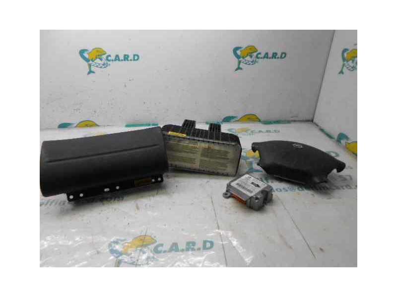 Recambio de kit airbag para opel vectra b berlina comfort referencia OEM IAM   