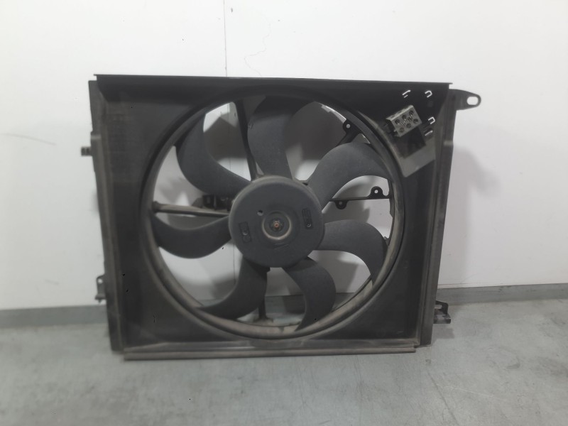 Recambio de electroventilador para renault megane iv hatchback (b9a/m/n_) 1.6 dci 130 (b9a4) referencia OEM IAM 214813939R  