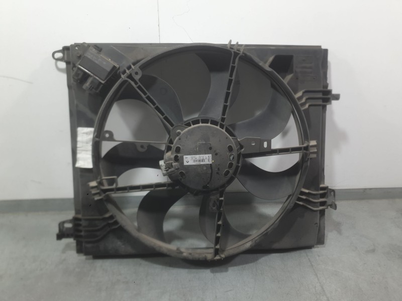 Recambio de electroventilador para renault megane iv hatchback (b9a/m/n_) 1.6 dci 130 (b9a4) referencia OEM IAM 214813939R  