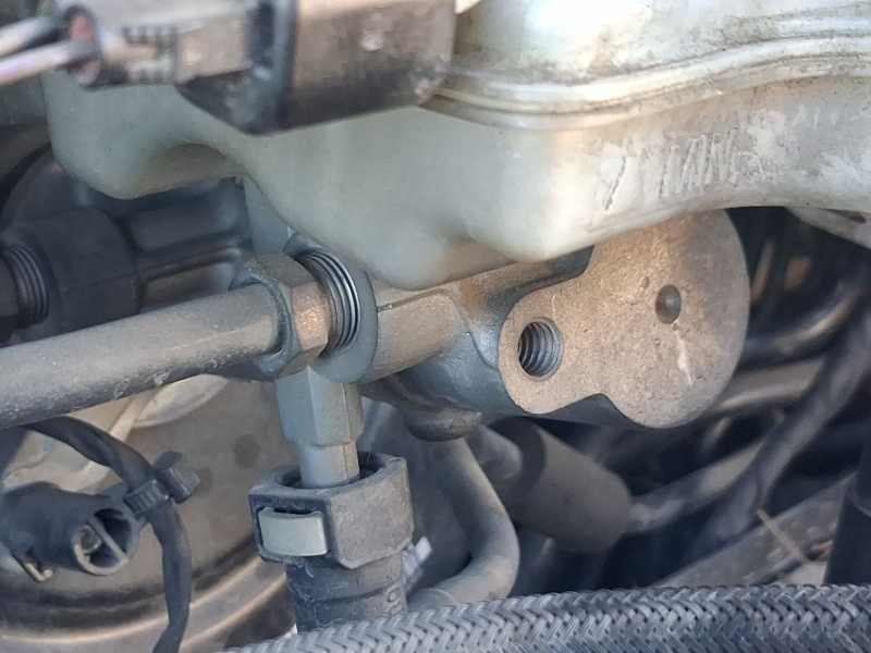 Recambio de bomba freno para volvo v40 hatchback (525) d2 referencia OEM IAM 36002135  