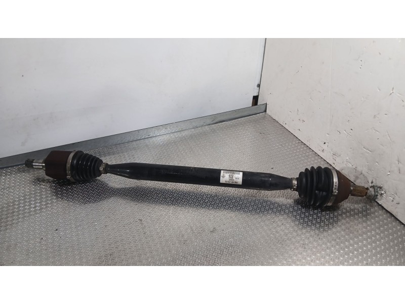 Recambio de transmision delantera derecha para seat arona (kj7, kjp) 1.0 tsi referencia OEM IAM 2Q0407272N  