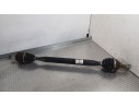 Recambio de transmision delantera derecha para seat arona (kj7, kjp) 1.0 tsi referencia OEM IAM 2Q0407272N  