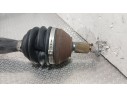 Recambio de transmision delantera derecha para seat arona (kj7, kjp) 1.0 tsi referencia OEM IAM 2Q0407272N  