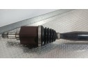 Recambio de transmision delantera derecha para seat arona (kj7, kjp) 1.0 tsi referencia OEM IAM 2Q0407272N  